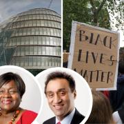 LISTEN: London Assembly unanimously condemns  racism with powerful motion