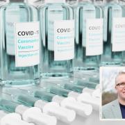 Paul Donovan feels there are 'worrying signs' of discrimation over those getting the coronavirus vaccine or not