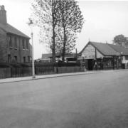 Station Road in Chingford in 1935. Credit: Gary Stone