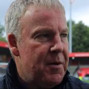 Kenny Jackett was pleased to take a point from his first league game Picture: Youtube/Leyton Orient