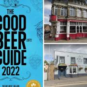 The Olde Rose & Crown and the Kings Head are among the East London pubs to be included in the new guide