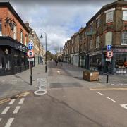 A camera enforcing the local buses only rule on Orford Road, Walthamstow Village, has made £3.3million since 2015. Image: Google Maps