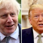 'The politics of Trump and Boris Johnson represent the opposite of such a consensus'