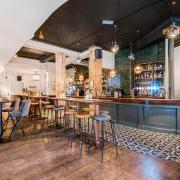 The Cuckfield has had a month-long revamp