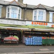 Aryubi Express was located on High Road in Leyton but is now under new management and is called New Wave Super Market LTD