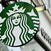 Starbucks is also offering deliveries of coffee to select NHS hospitals this Christmas season.
