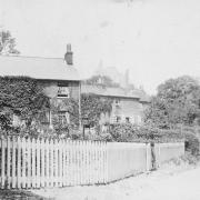 York Hill, Loughton c1910