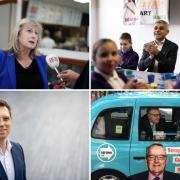 See all the candidates hoping to be the next Mayor of London.