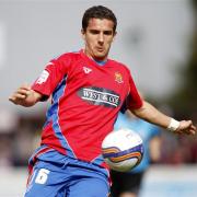 Mathieu Baudry has become Orient's fourth summer signing. Picture: Action Images