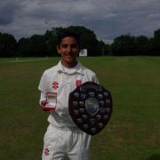 Woodford Wells youngster gets Essex CCC call