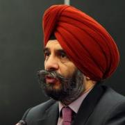 Cllr Jas Athwal called for an end to the 