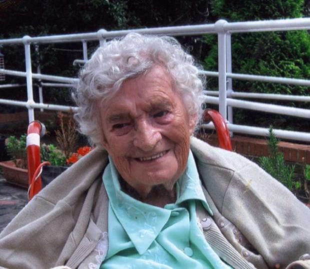 Dora Parfitt