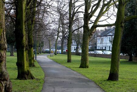 Christ Church Green