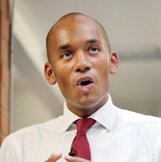 Chuka Umunna is to demand a halt to what he calls the 'culture of excessive bonuses'