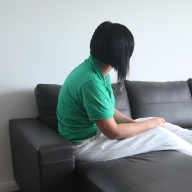 A support network is providing advice to young people who have been victims of sexual violence
