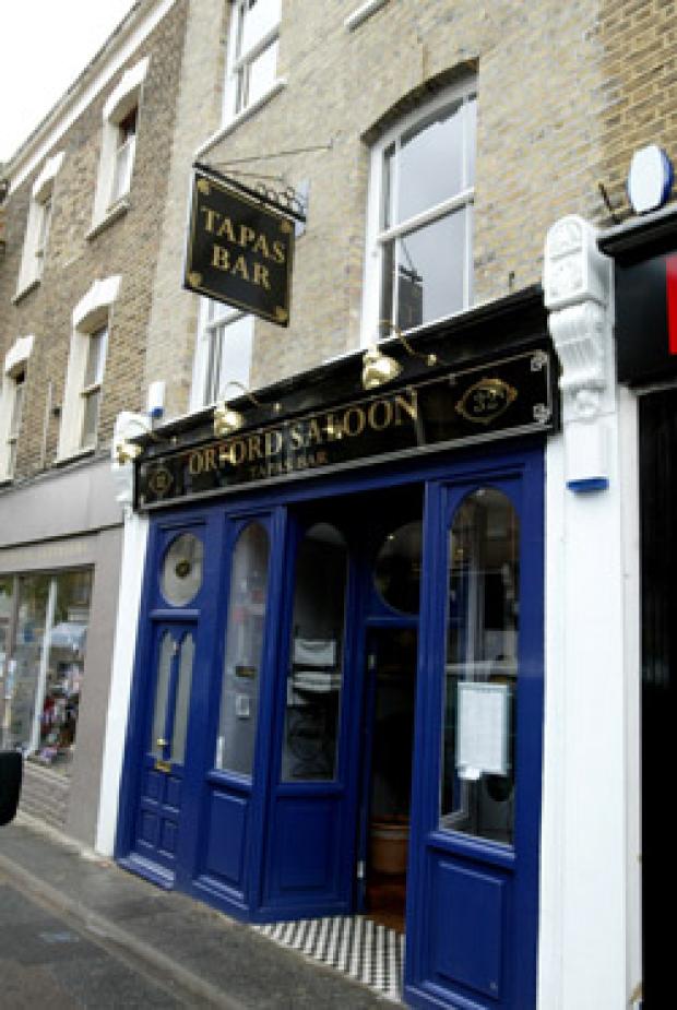 The Orford Saloon - Walthamstow Village