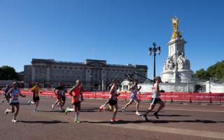 Find out how to track your friends and family running in the London Marathon.