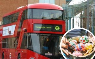 All the TfL bus timetable changes in London this Easter weekend