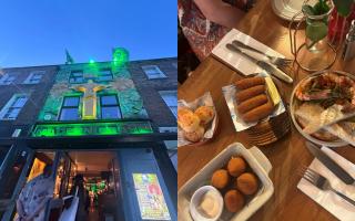 The Brazilian restaurant in London with a blend of energy, warmth, and good food