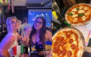 ‘I ate, drank and partied all inside London’s finest ping pong bar’