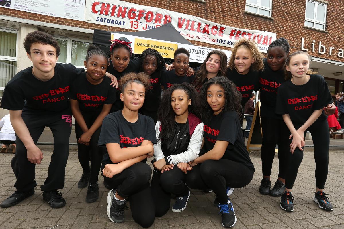 The Chingford Village Festival 2015