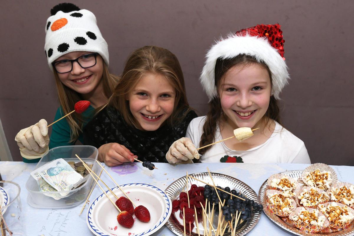 Christmas Events across East London and West Essex. 