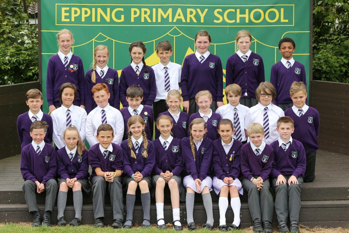 My Last Term: Sycamore Year Six class at Epping Primary School, Essex. (19/5/2016) EL88030_2
