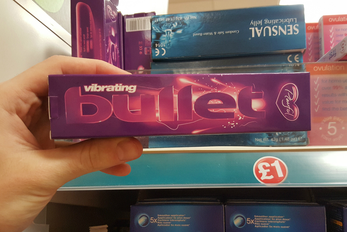 Poundland selling sex toys for £1 in Waltham Forest stores - East London and West Essex Guardian Series