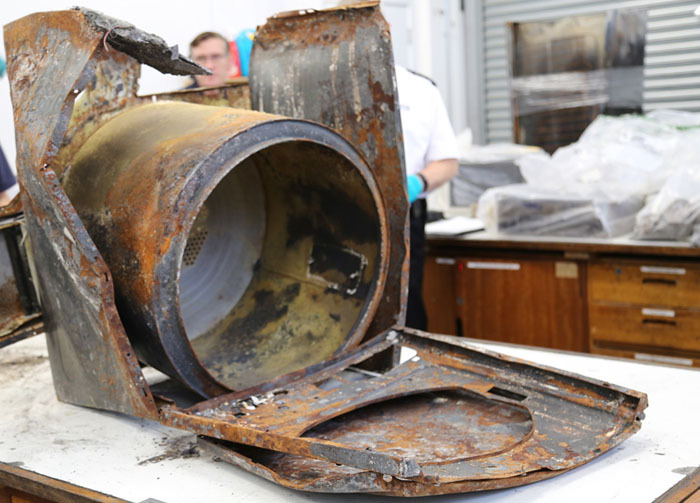 Household gadgets in this borough have caused £4m of fire damage since 2011 - East London and West Essex Guardian Series
