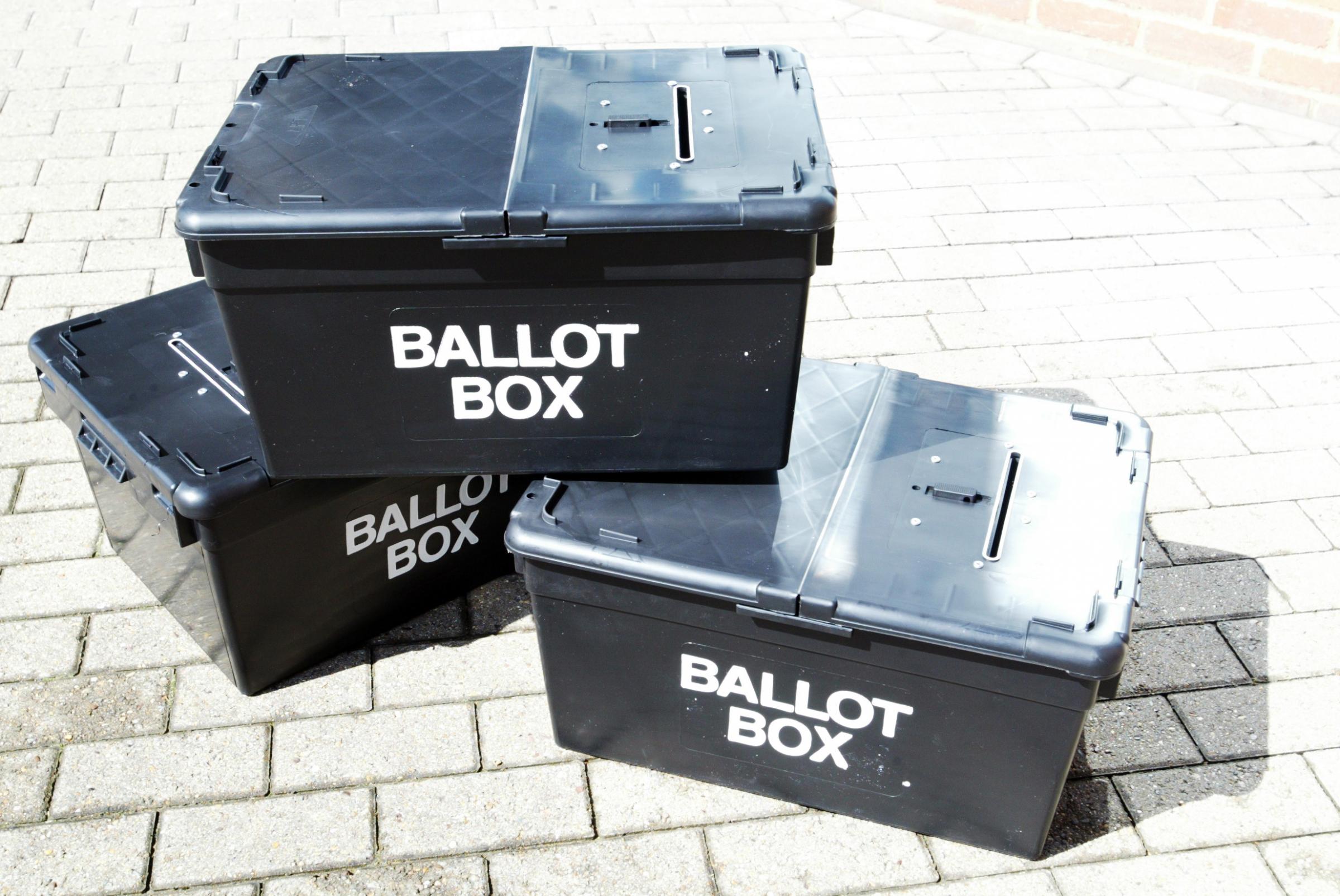 General Election: Waltham Forest candidates confirmed - East London and West Essex Guardian Series