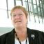 Deputy head teacher Vera Horley 