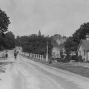 Goldings Hill in Loughton c1905 (Image: Gary Stone)