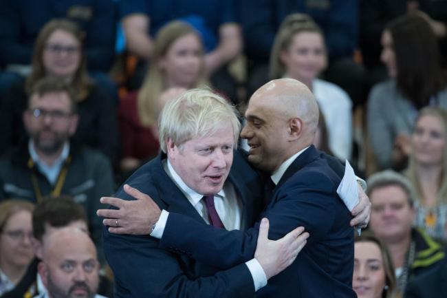 Javid Forced Out As Chancellor After Row With Pm Johnson East London And West Essex Guardian Series