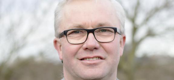 East London and West Essex Guardian Series: Paul Donovan was inspired by journalist John Pilger East London and West Essex Guardian Series: Paul Donovan was inspired by journalist John Pilger