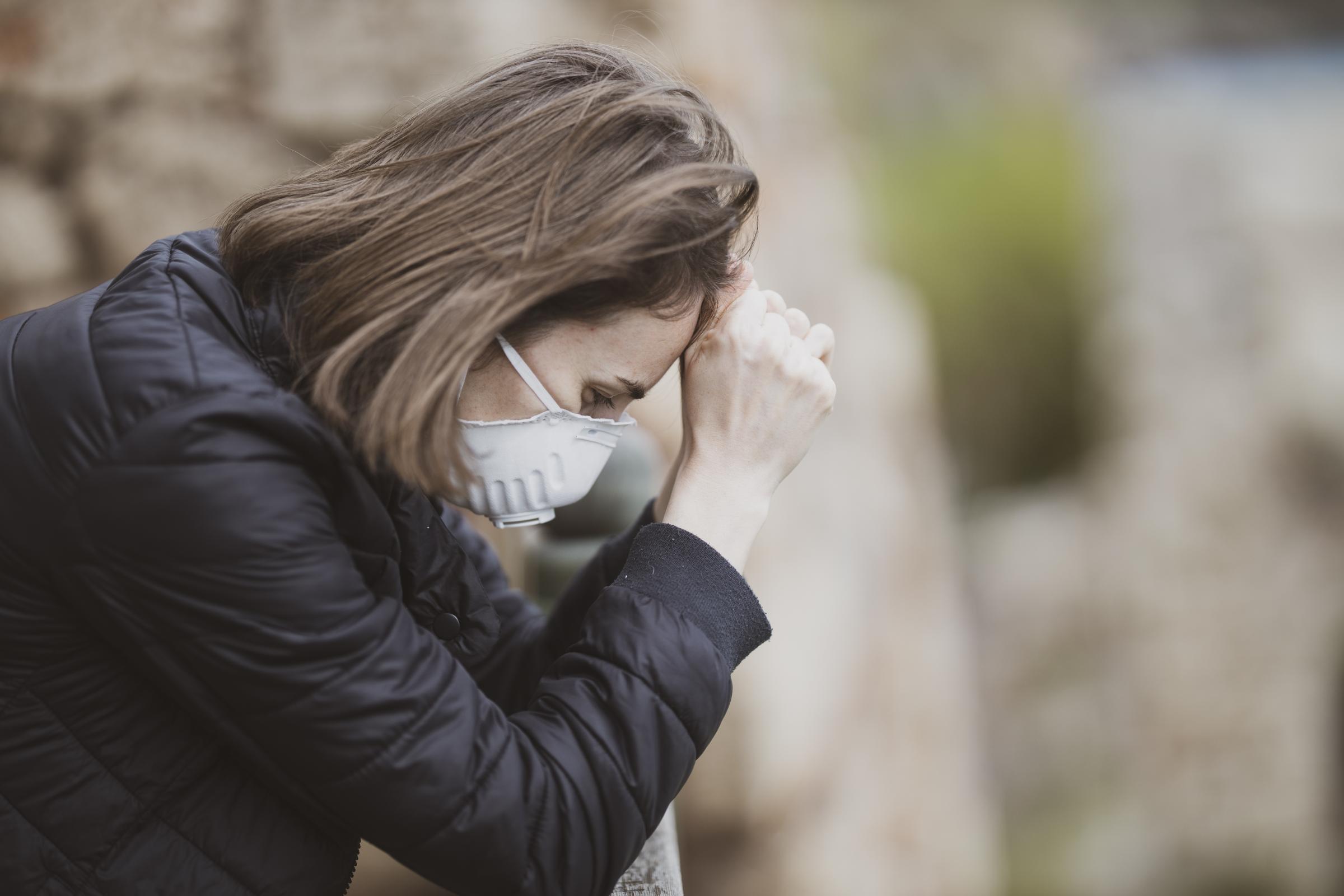 About 140,000 Londoners are suffering long Covid symptoms. Photo: PIxabay