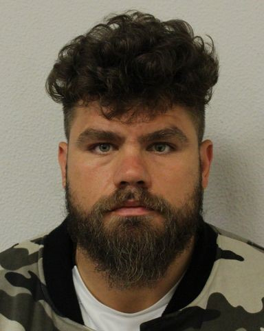 Ioan Gherghel who has been jailed for six years for conspiracy to acquire criminal property. Photo: Met Police