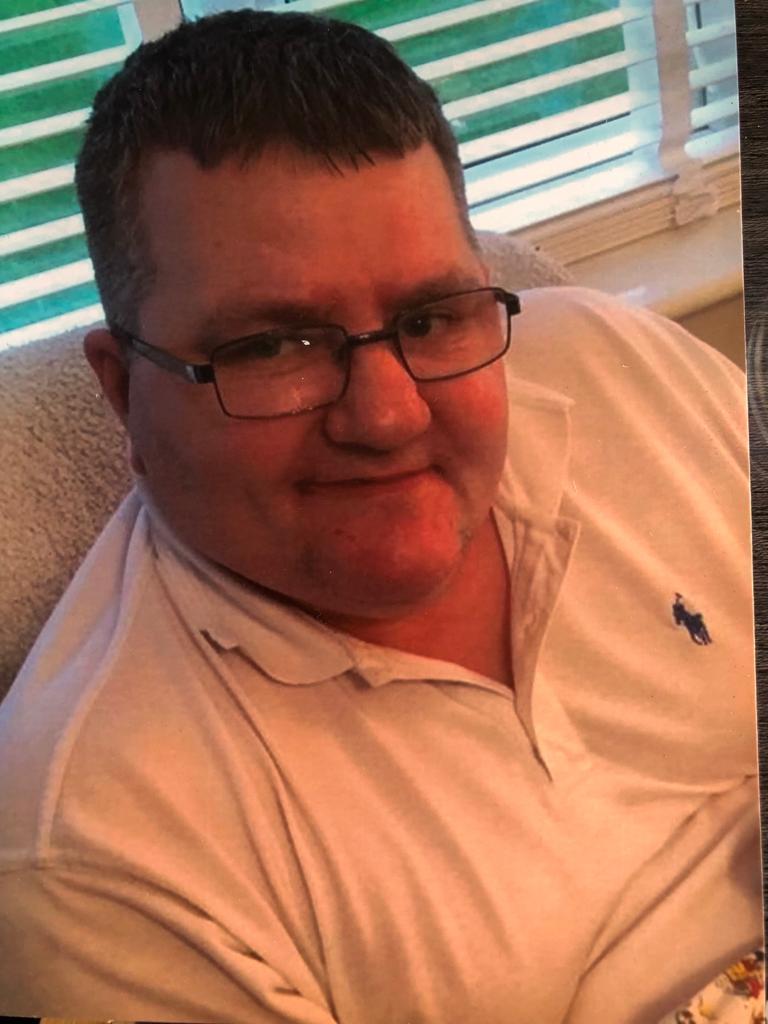 Neil Challinor-Mooney (provided by family via Inquest)