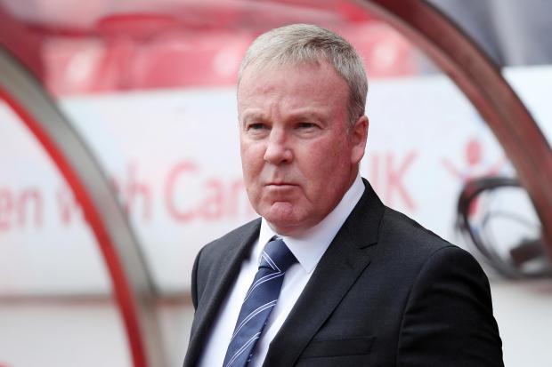 Kenny Jackett has been named Leyton Orient manager. Picture: Action Images