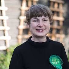 RoseMary, Green candidate for Lea Bridge