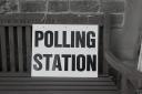 Polling station. Election. Stock image. Photo: Unsplash
