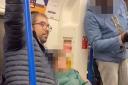 A Jewish family was subjected to anti-semitic abuse on the Northern line (Photo: Chris Atkins / The Sun).