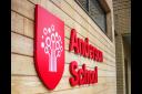 The Anderson School had an emergency inspection in October 2019 and is due another one before May 2020