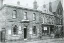 The police station was first built in 1860. Photos: Gary Stone #loughtonhistory
