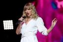A university is holding a conference to deconstruct the work of Taylor Swift (Isabel Infantes/PA)