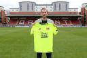 Harry Kane will sponsor Leyton Orient's shirt for charity for a second season Picture: Leyton Orient