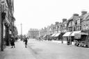 Station Road in Chingford in 1923. Credit: Gary Stone