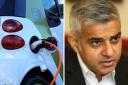 Despite the difficulty of buying an electric car, Mayor Sadiq Khan says he has no plans to delay the expansion of the ultra-low emissions zone (Ulez) to the inner boundary of the North and South Circular roads on October 25