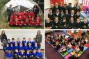 Mission Grove Primary School, Theydon Bois Primary School, Waltham Holy Cross Primary Academy and Water Lane Primary Academy are among the schools included in the second set of pictures from our First Class supplement