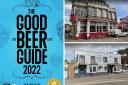 The Olde Rose & Crown and the Kings Head are among the East London pubs to be included in the new guide