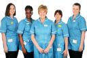 Senior Intern team at Barking, Havering and Redbridge University Hospitals NHS Trust